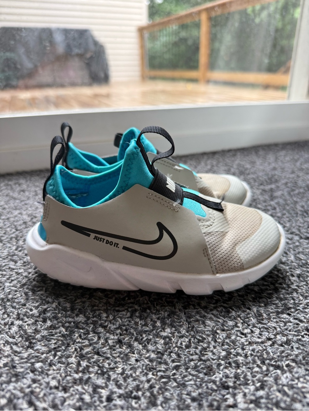 Nike Flex Runner 4 Toddler Boys Size 10C